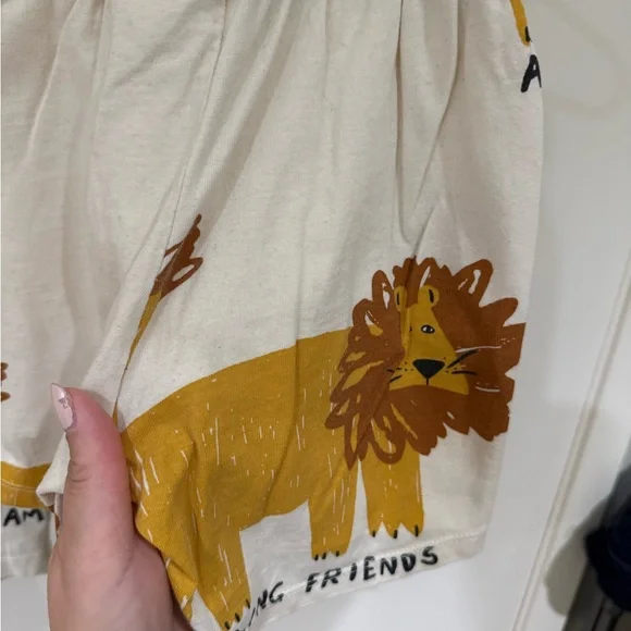 Zara Lion Amazing Friends Set 4T - Picture 8 of 8